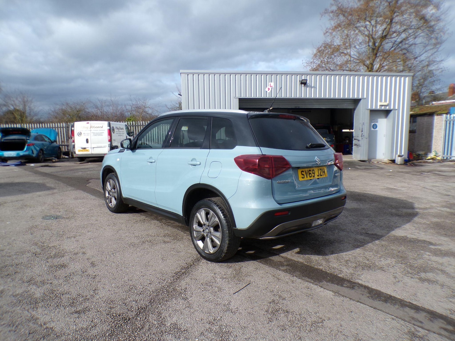 Used Suzuki Vitara for sale - 77658312: Photo 4