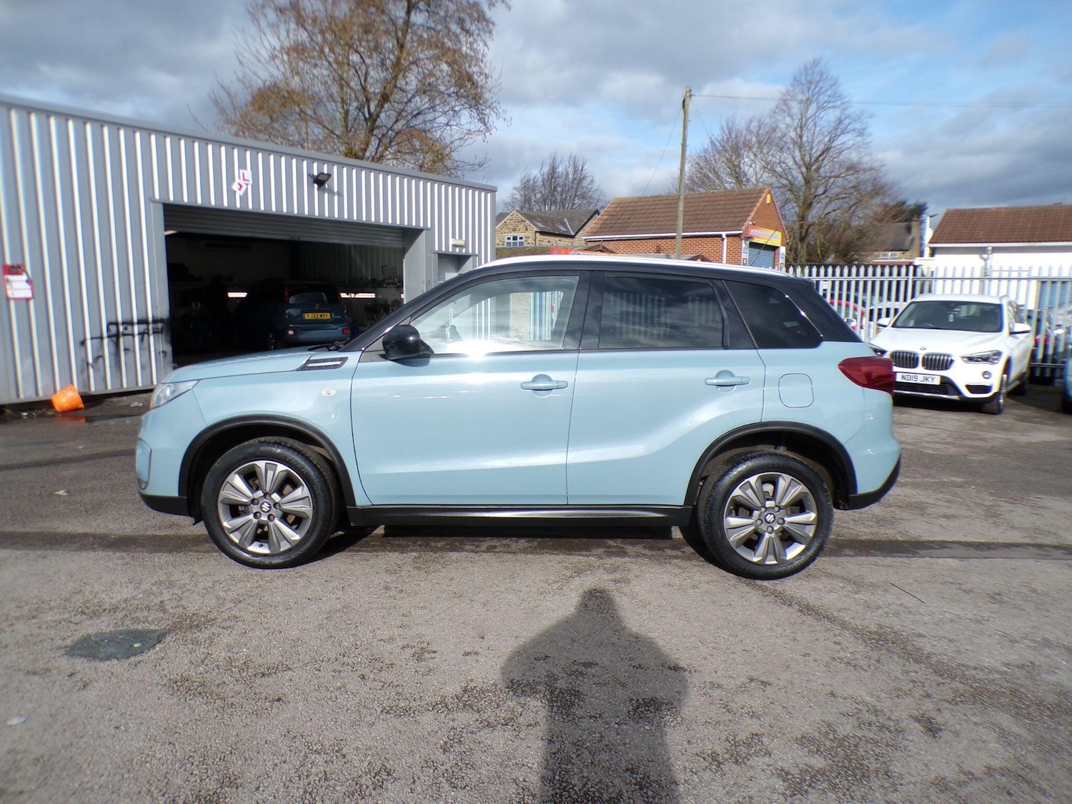 Used Suzuki Vitara for sale - 77658312: Photo 5