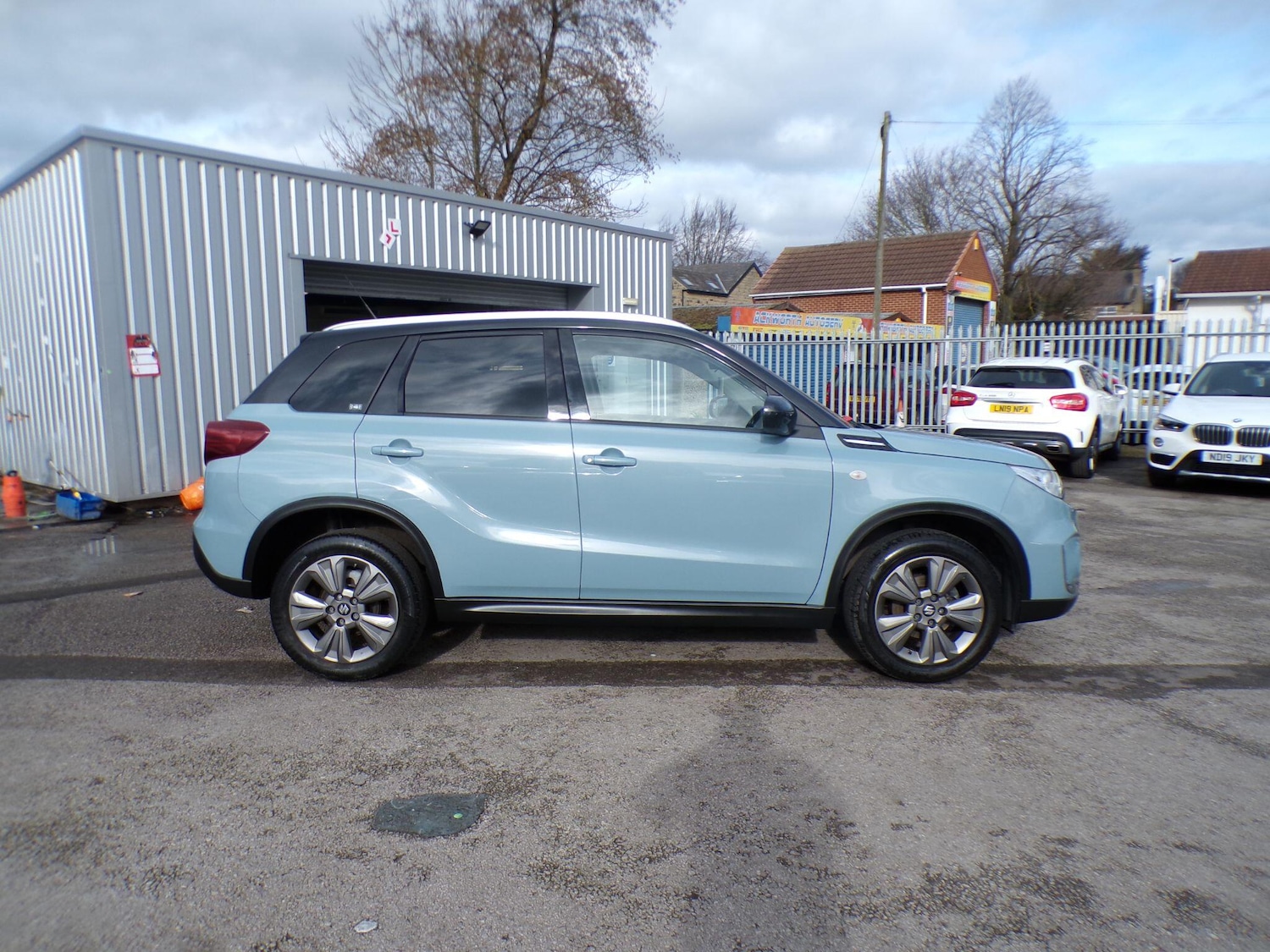 Used Suzuki Vitara for sale - 77658312: Photo 7