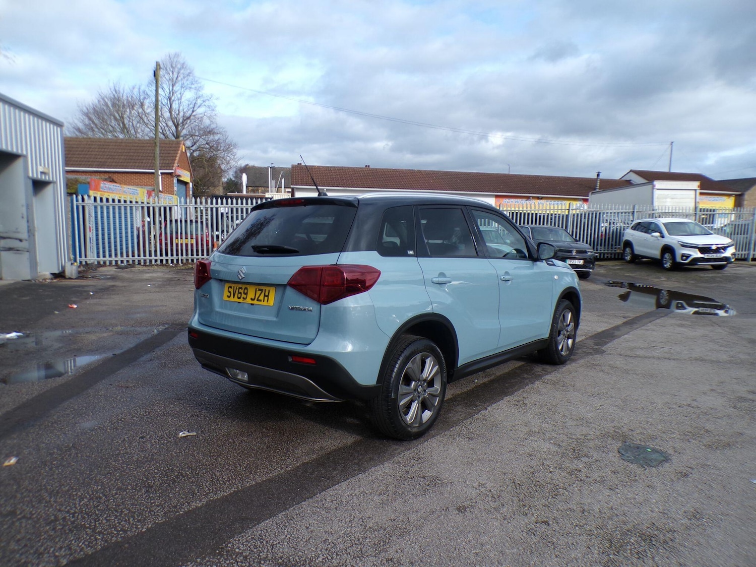 Used Suzuki Vitara for sale - 77658312: Photo 8