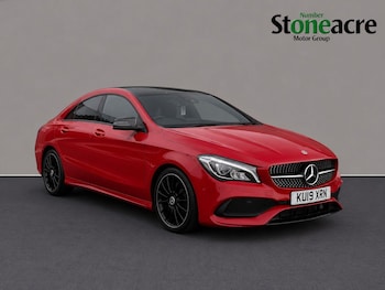 Used Mercedes-Benz CLA 2019 for sale - 79212344: Photo