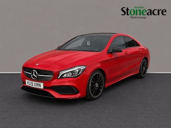 Used Mercedes-Benz CLA 2019 for sale - 79212344: Photo