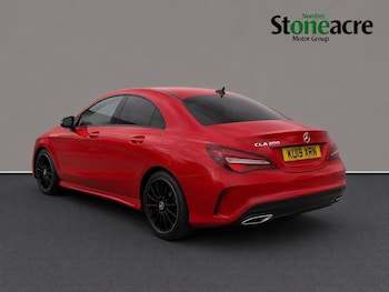 Used Mercedes-Benz CLA 2019 for sale - 79212344: Photo