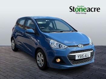 Used Hyundai i10 2015 for sale - 78362572: Photo
