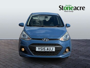 Used Hyundai i10 2015 for sale - 78362572: Photo