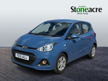 Used Hyundai i10 2015 for sale - 78362572: Photo