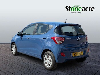 Used Hyundai i10 2015 for sale - 78362572: Photo