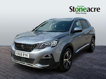 Used Peugeot 3008 2018 for sale - 78741611: Photo