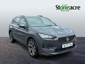 Used SEAT Tarraco 2022 for sale - 78727993: Photo