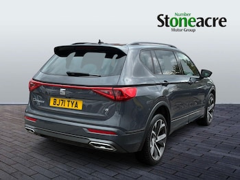 Used SEAT Tarraco 2022 for sale - 78727993: Photo