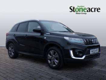 2022 (22) - 1.4 Boosterjet MHEV SZ-T SUV 5dr Petrol Hybrid Manual Euro 6 (s/s) (129 ps)