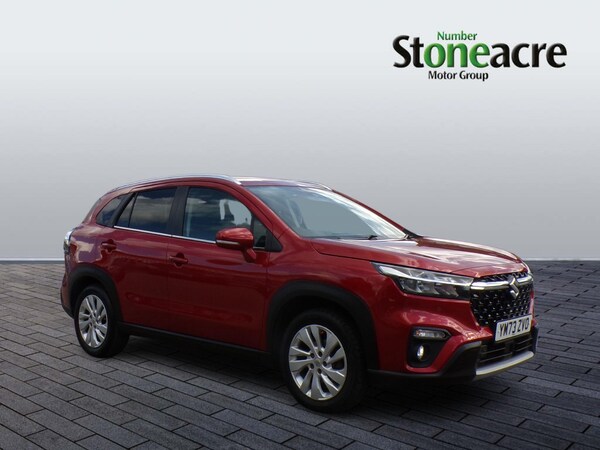 Used Suzuki SX4 S-Cross 2024 for sale - 76317964: Photo 1