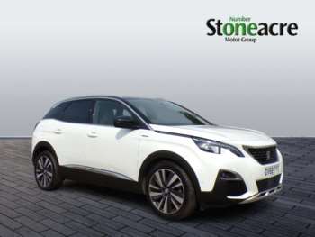 2018 (68) - 1.2 PureTech GT Line SUV 5dr Petrol Manual Euro 6 (s/s) (130 ps)