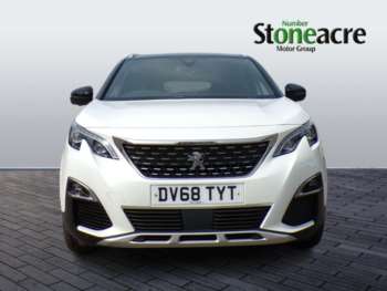 Used Peugeot 3008 2018 for sale - 75089696: Photo