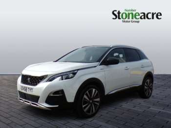 Used Peugeot 3008 2018 for sale - 75089696: Photo