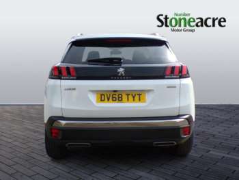 Used Peugeot 3008 2018 for sale - 75089696: Photo