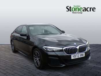 2022 (72) - 530e M Sport Saloon 4-Door