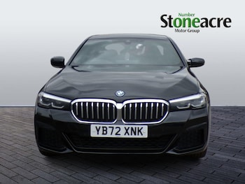 Used BMW 5 Series 2022 for sale - 75415045: Photo