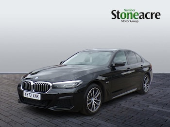 Used BMW 5 Series 2022 for sale - 75415045: Photo