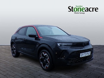Used Vauxhall Mokka 2023 for sale - 76952560: Photo