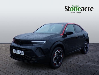 Used Vauxhall Mokka 2023 for sale - 76952560: Photo