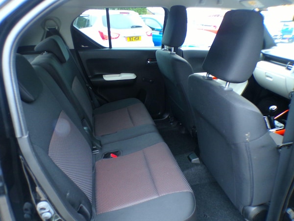 Used Suzuki Ignis 2018 for sale - 76295072: Photo 11
