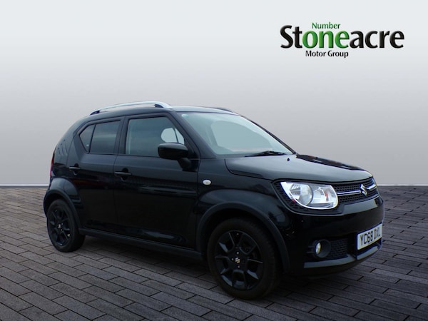 Used Suzuki Ignis 2018 for sale - 76295072: Photo 1