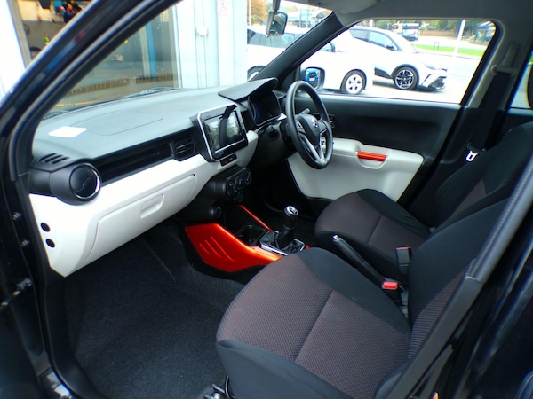 Used Suzuki Ignis 2018 for sale - 76295072: Photo 23