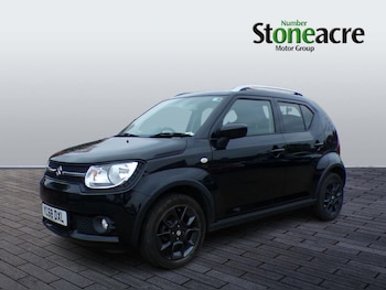 Used Suzuki Ignis 2018 for sale - 76295072: Photo