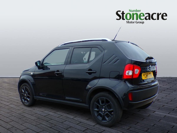 Used Suzuki Ignis 2018 for sale - 76295072: Photo 4