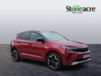 Used Vauxhall Grandland 2023 for sale - 75539847: Photo