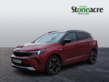 Used Vauxhall Grandland 2023 for sale - 75539847: Photo