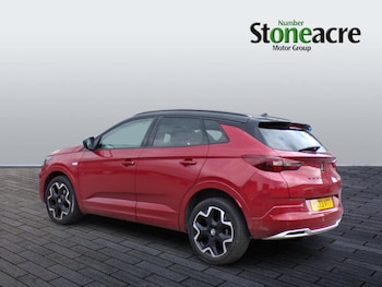 Used Vauxhall Grandland 2023 for sale - 75539847: Photo
