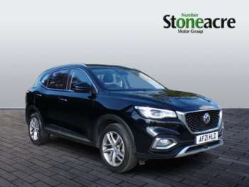 Used MG HS 2021 for sale - 74465643: Photo