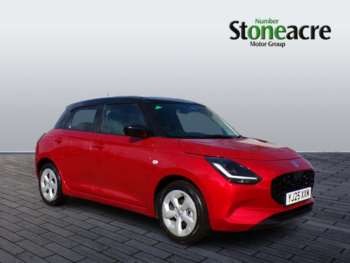 2025 (25) - 1.2 Dualjet Hybrid MOTION 5-Door