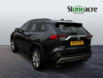 Used Toyota RAV4 2023 for sale - 79159116: Photo