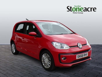 Used Volkswagen up! 2018 for sale - 75838768: Photo