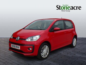 Used Volkswagen up! 2018 for sale - 75838768: Photo