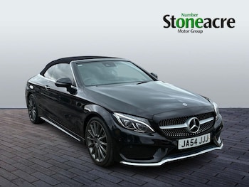 Used Mercedes-Benz C Class 2017 for sale - 79475681: Photo