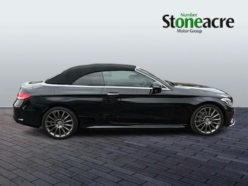 Used Mercedes-Benz C Class 2017 for sale - 79475681: Photo