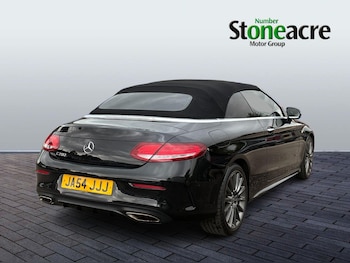 Used Mercedes-Benz C Class 2017 for sale - 79475681: Photo