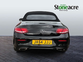 Used Mercedes-Benz C Class 2017 for sale - 79475681: Photo