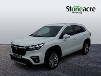 Used Suzuki SX4 S-Cross 2023 for sale - 75115032: Photo