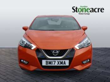 Used Nissan Micra 2017 for sale - 74851043: Photo