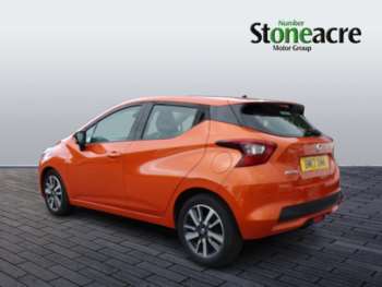 Used Nissan Micra 2017 for sale - 74851043: Photo