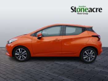 Used Nissan Micra 2017 for sale - 74851043: Photo