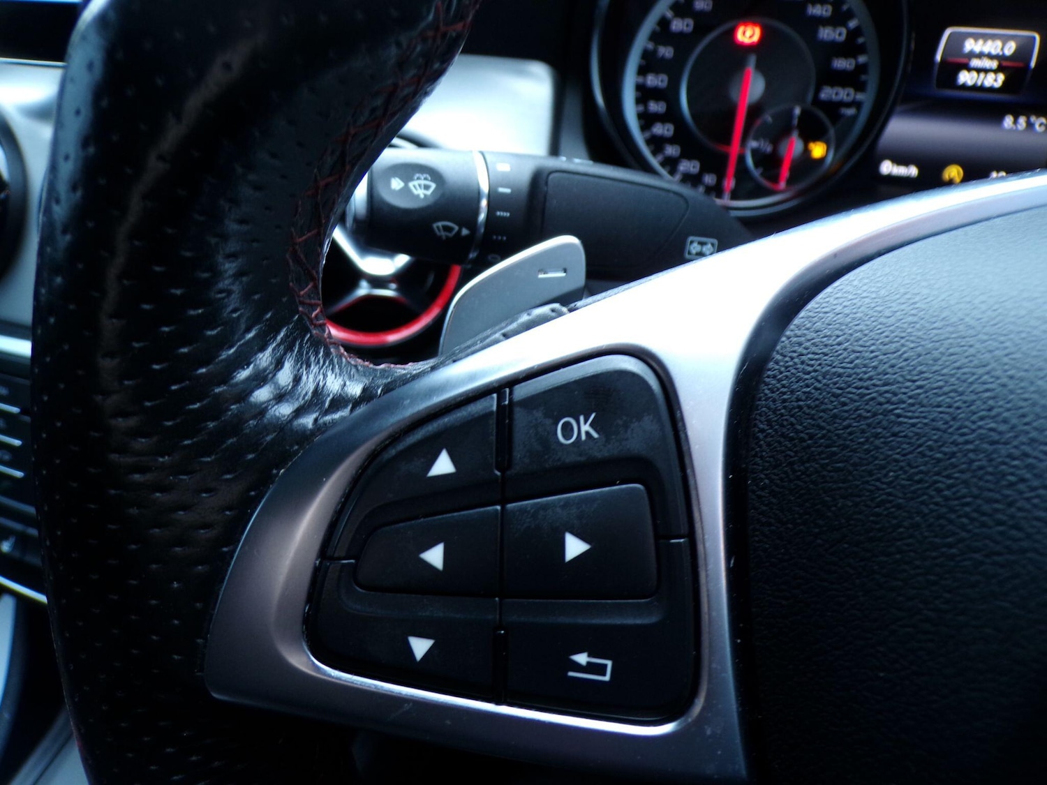 Used Mercedes-Benz CLA 2015 for sale - 77646502: Photo 15