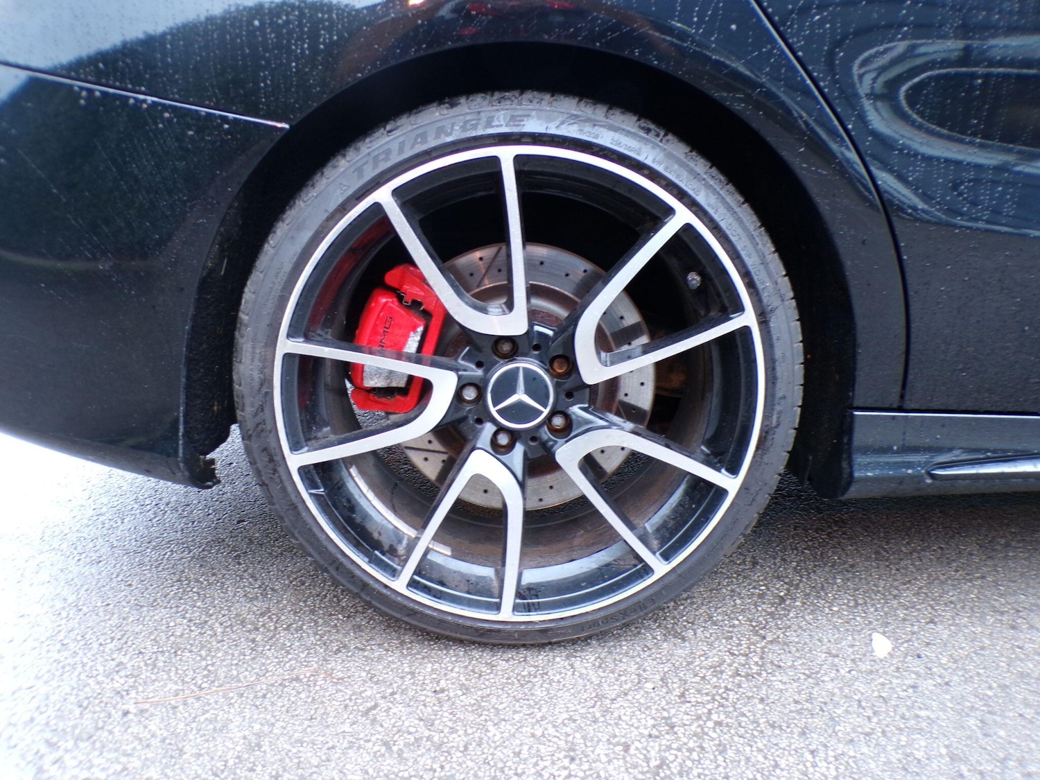 Used Mercedes-Benz CLA 2015 for sale - 77646502: Photo 20