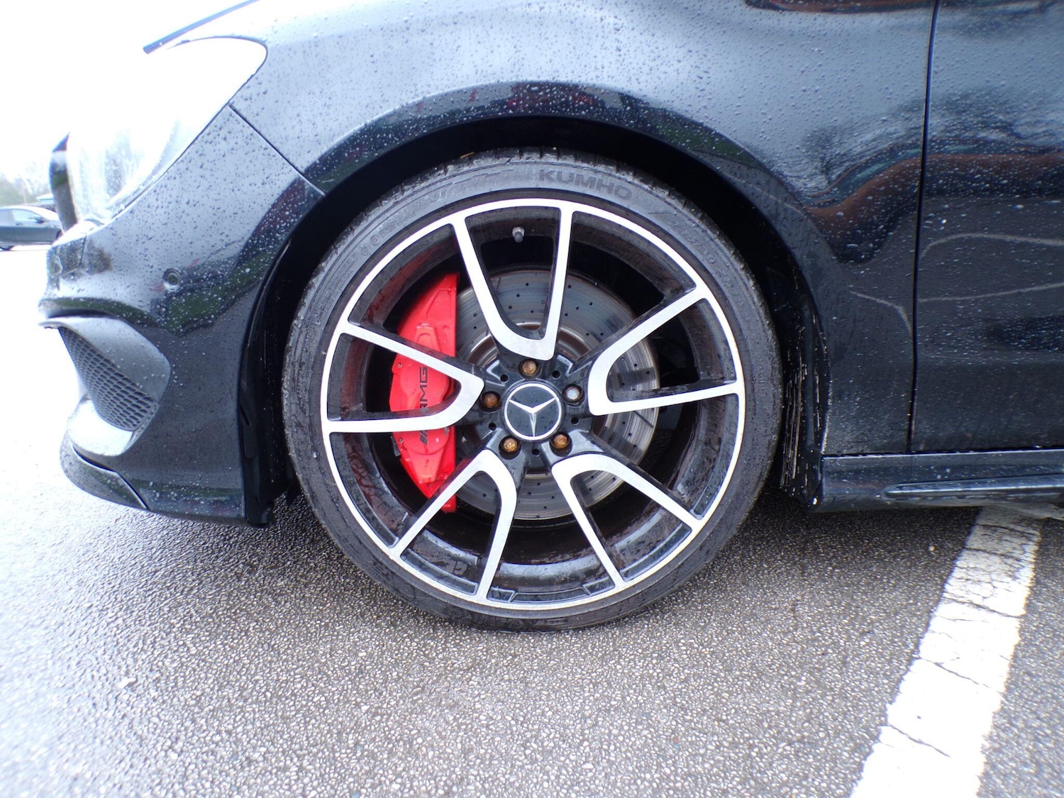 Used Mercedes-Benz CLA 2015 for sale - 77646502: Photo 22