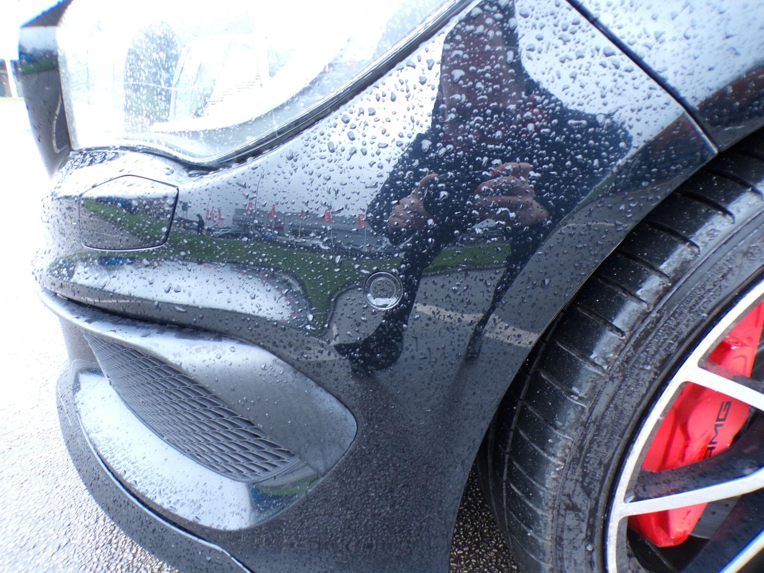 Used Mercedes-Benz CLA 2015 for sale - 77646502: Photo 32